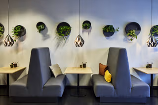1 Person Shared Office