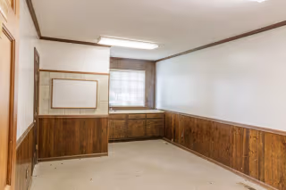 1 Person Private Office