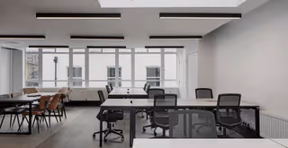 16 Person Managed Space