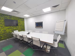 21 Person Private Office
