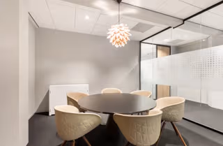 1 Person Private Office