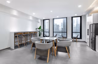 1 Person Private Office