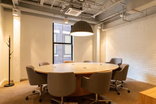 2 Person Private Office