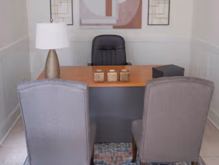2 Person Private Office