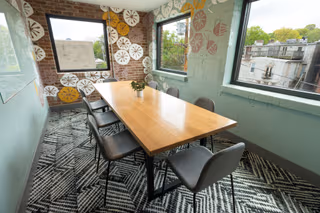 2 Person Private Office