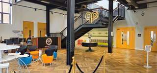 20 Person Private Office