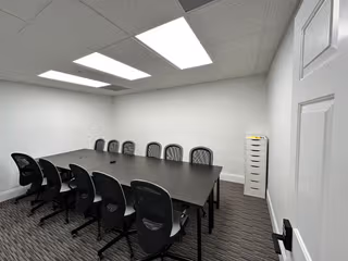 3 Person Private Office