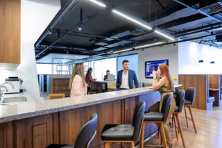 2 Person Private Office