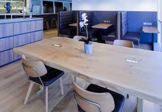 4 Person Private Office