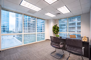 2 Person Private Office