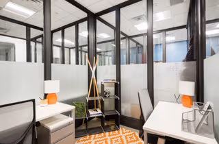 10 Person Private Office
