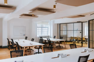 16 Person Private Office