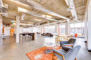 2 Person Private Office