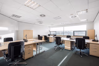 13 Person Private Office