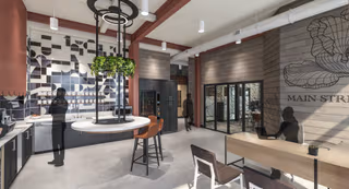 4 Person Private Office