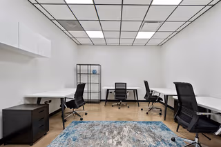 5 Person Private Office