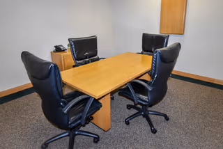 1 Person Private Office