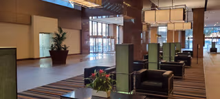 20 Person Private Office