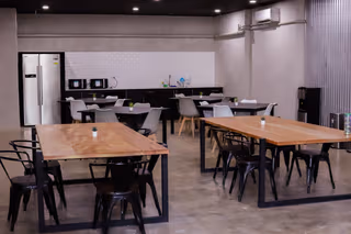 12 Person Private Office