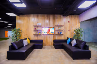 6 Person Private Office