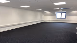 7 Person Private Office