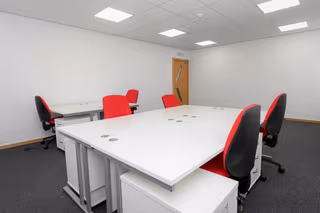 7 Person Private Office