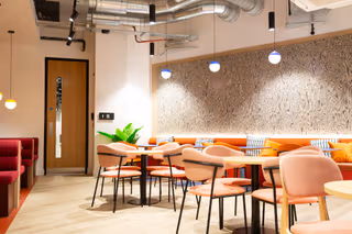 10 Person Private Office