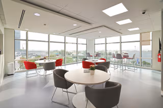 2 Person Private Office