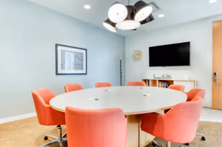 5 Person Private Office