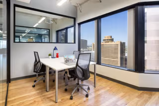 3 Person Private Office