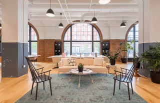 2 Person Private Office