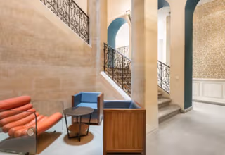 3 Person Private Office