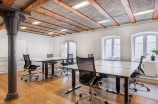 2 Person Private Office