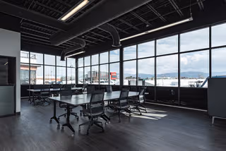 2 Person Private Office