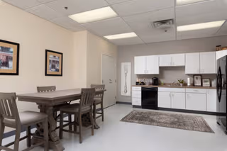 5 Person Coworking Desk