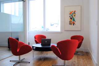 1 Person Private Office