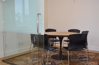 3 Person Private Office