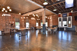 2 Person Coworking Desk