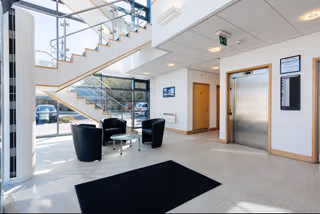 19 Person Private Office