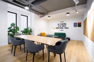 2 Person Private Office