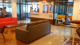 2 Person Private Office