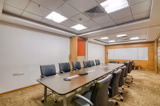 4 Person Private Office