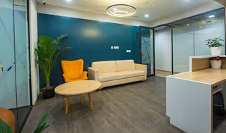 210 Person Private Office