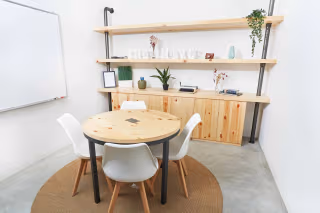 12 Person Private Office