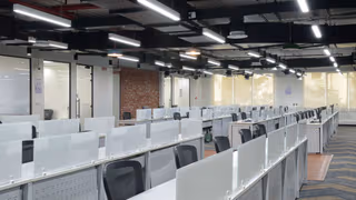 150 Person Private Office