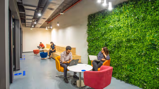 250 Person Private Office