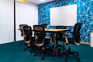 1 Person Private Office