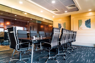 7 Person Private Office