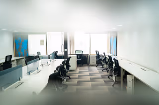10 Person Private Office