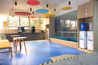 10 Person Private Office